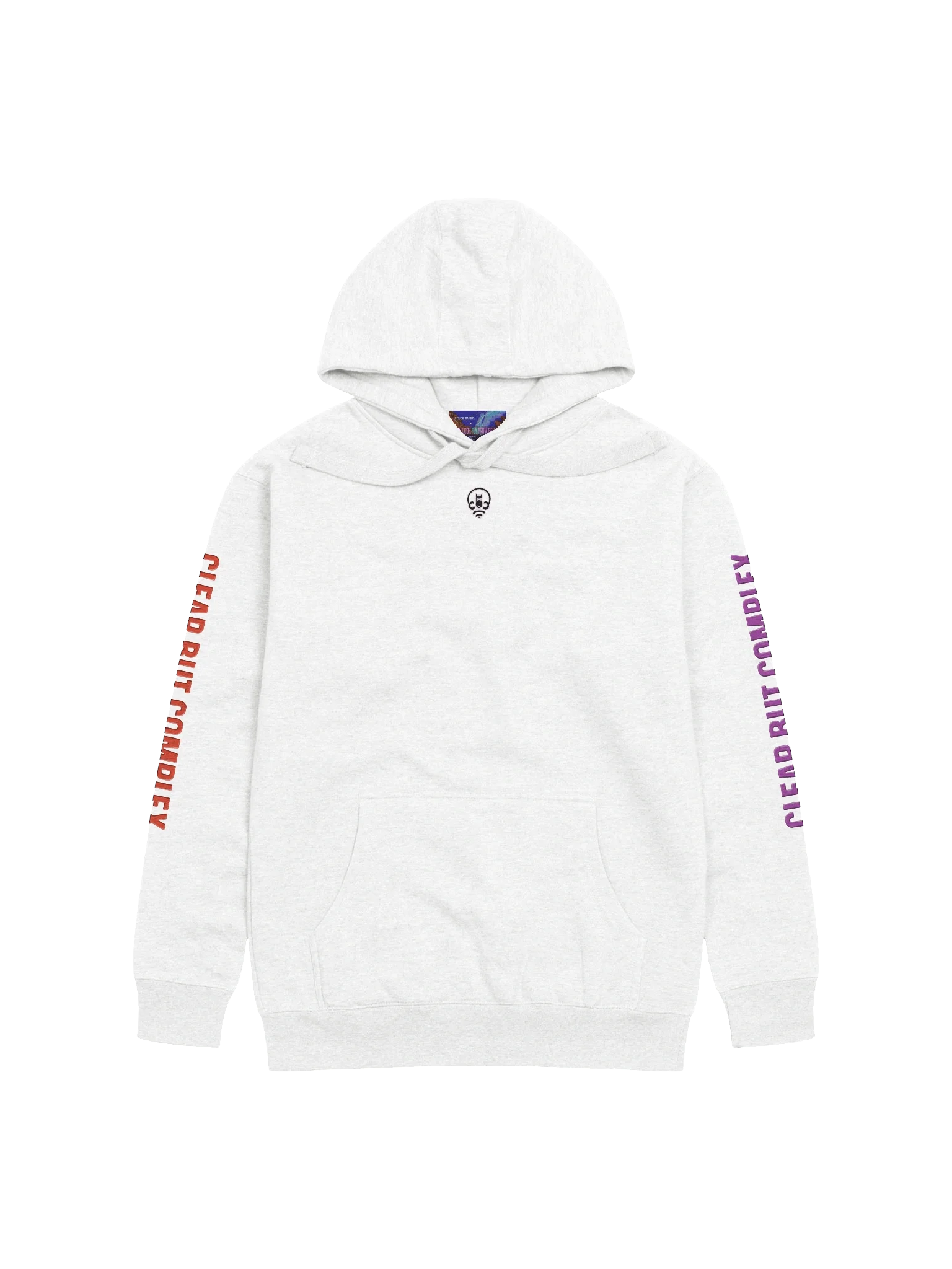 Clear But Complex - Echoes of the Cosmos Hoodie product image (1)
