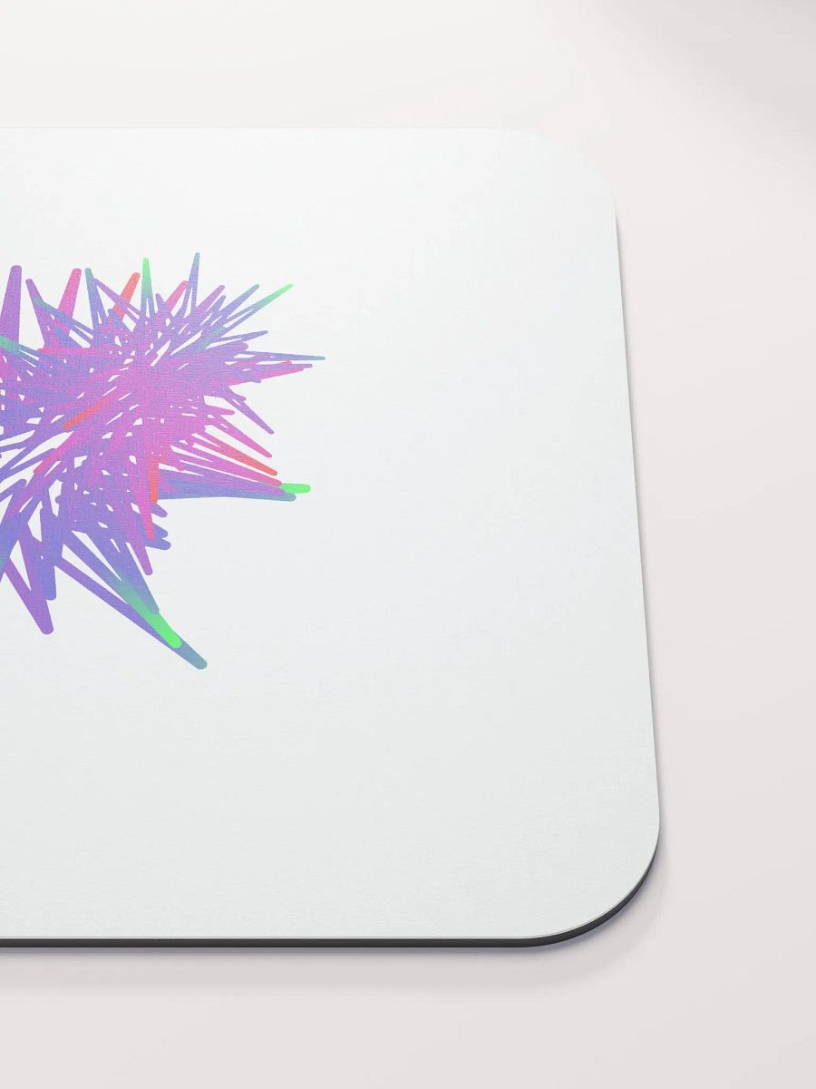 Retro Vibes Mouse Pad product image (5)