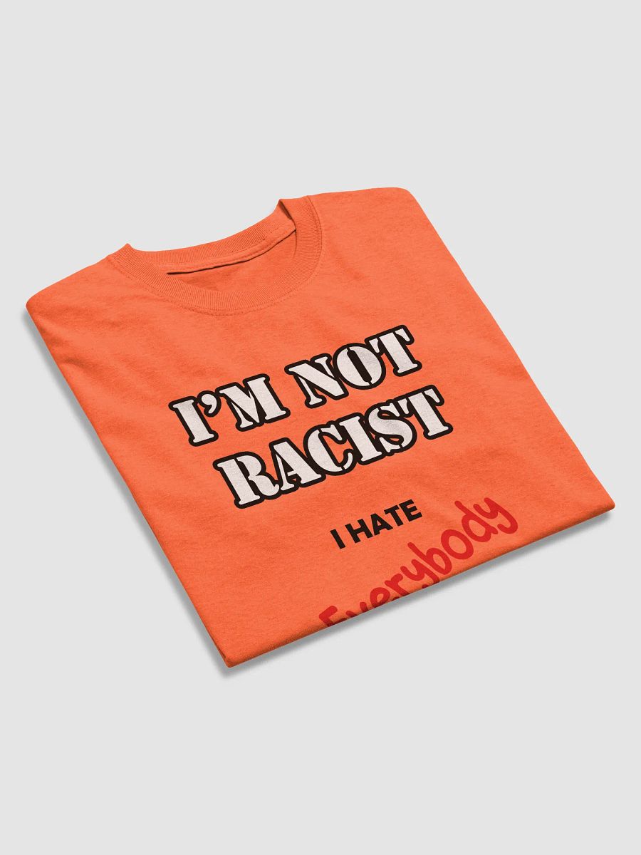 I'm not t-shirt product image (5)