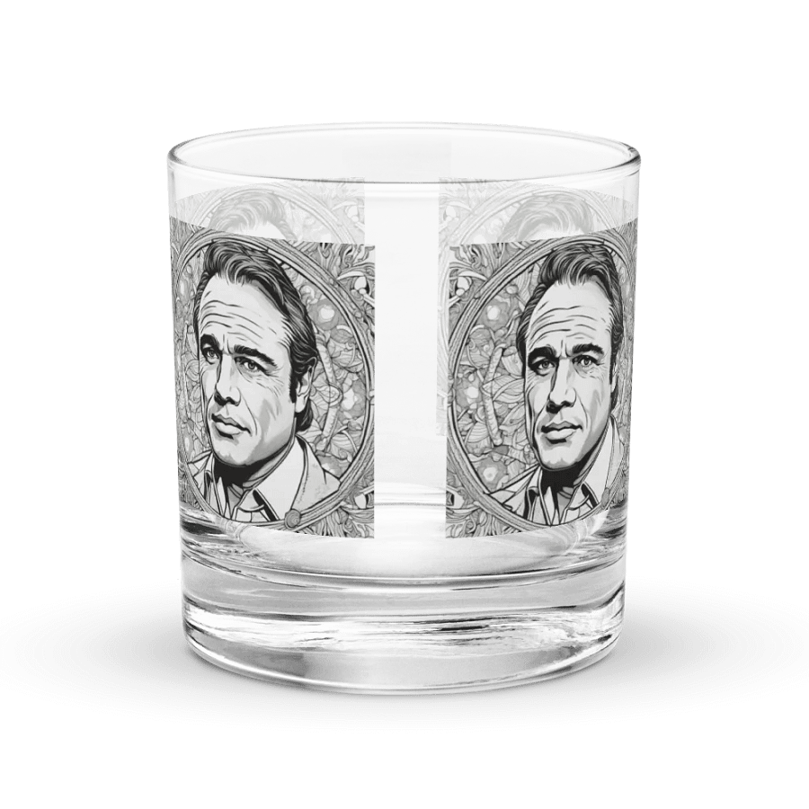 Visage Noir Rocks Glass Set product image (4)