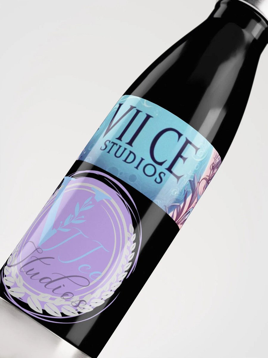 VII CE Studios Stainless Steel Elixir Bottle product image (5)