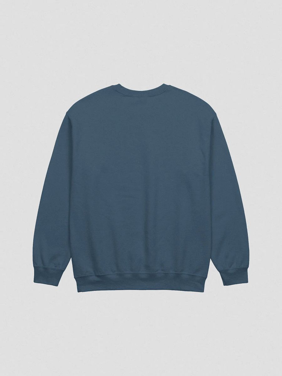 Wake & Caffeinate Pullover (Black) product image (10)