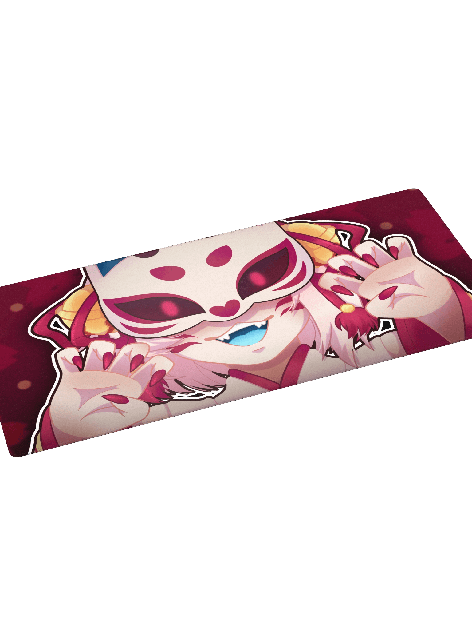 Cat Spirit Desk mat! product image (4)