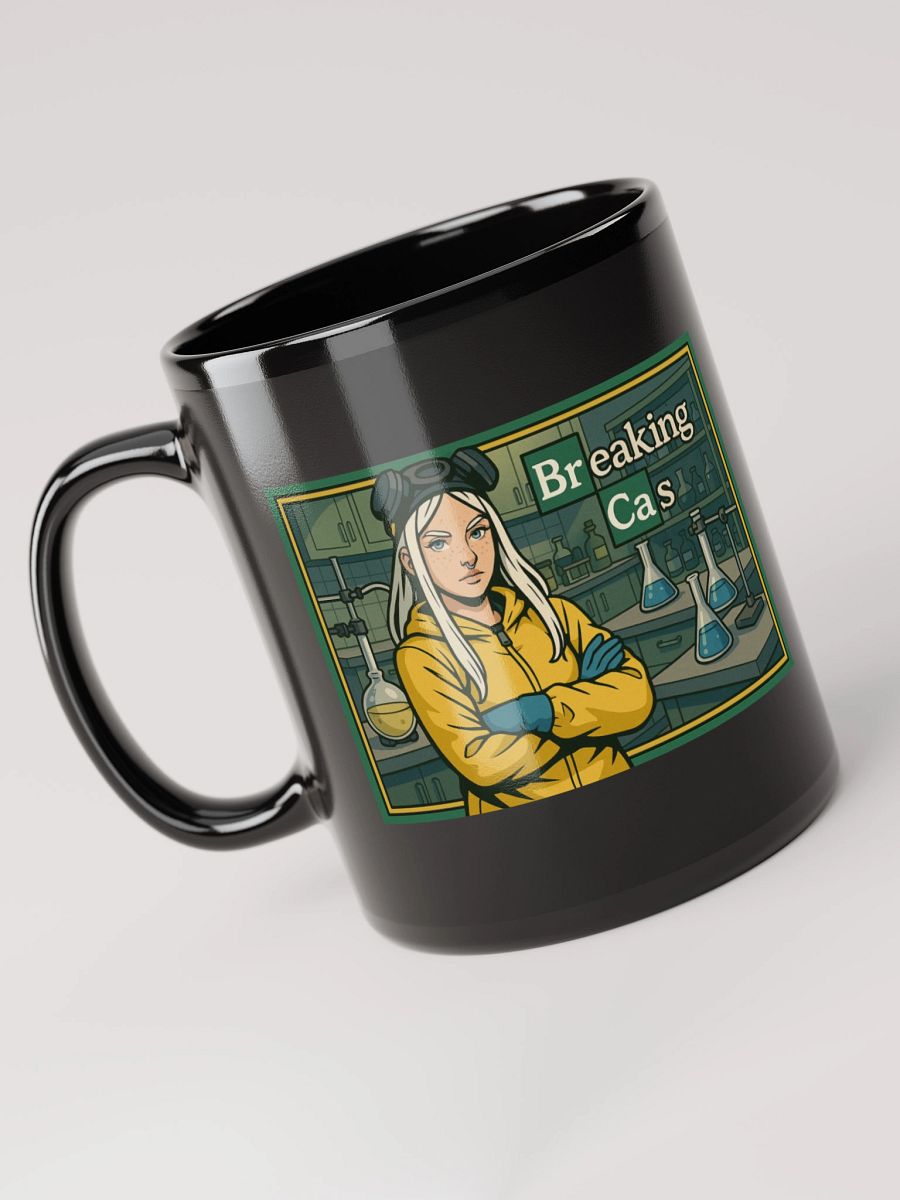 Breaking Cas Schedule I Mug product image (3)