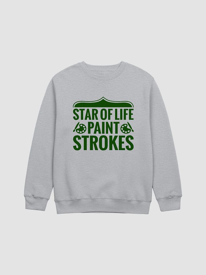 START OF LIFE PAINT STROKES product image (3)