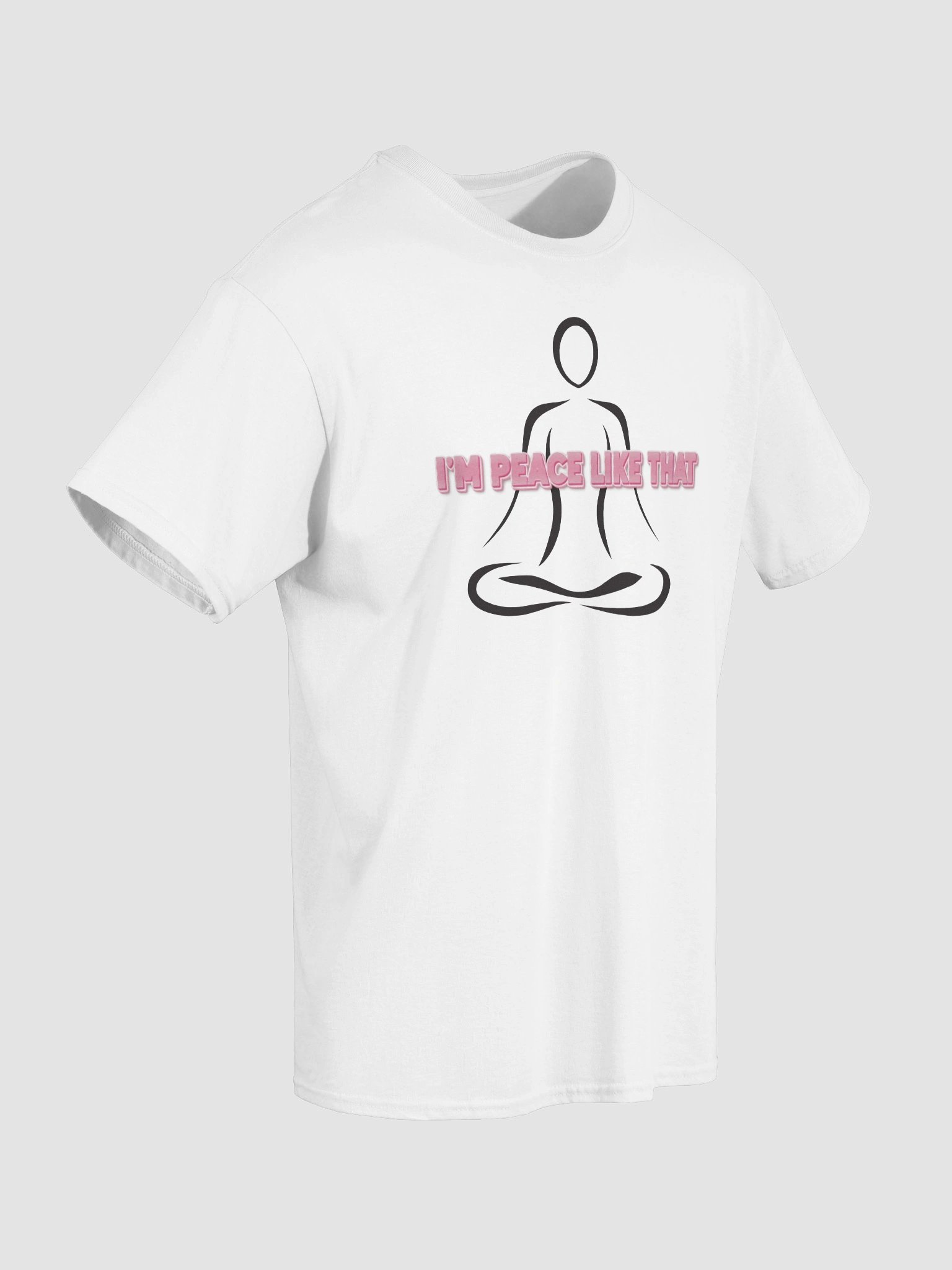 Meditative Vibes T-Shirt product image (16)