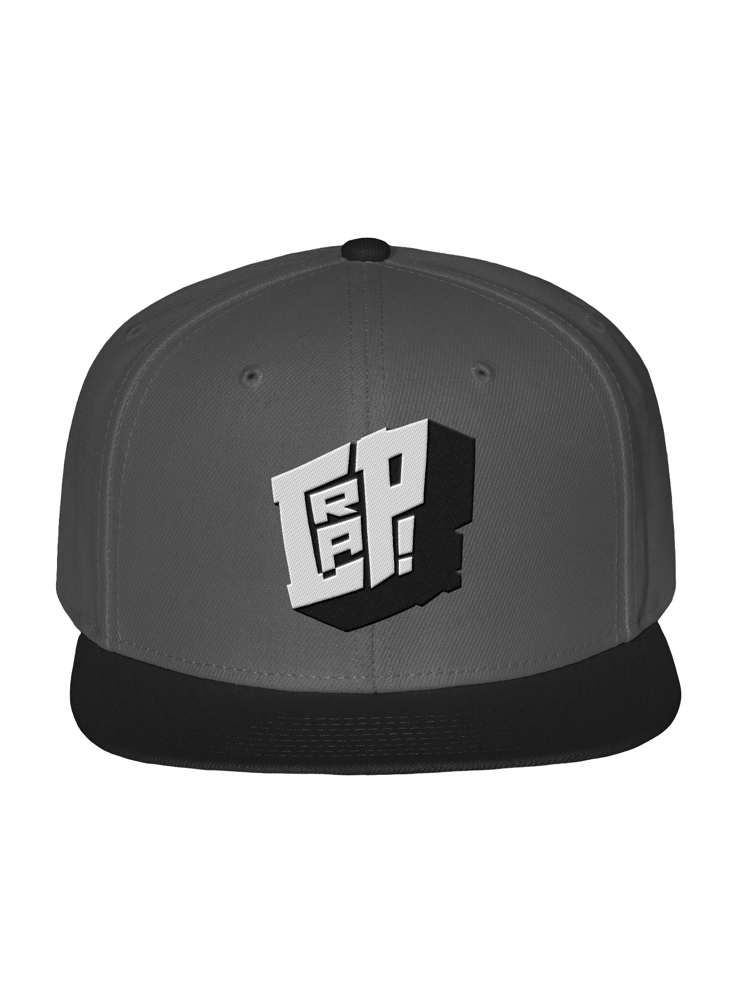 CR@P! - Flat Brim Cap product image (1)