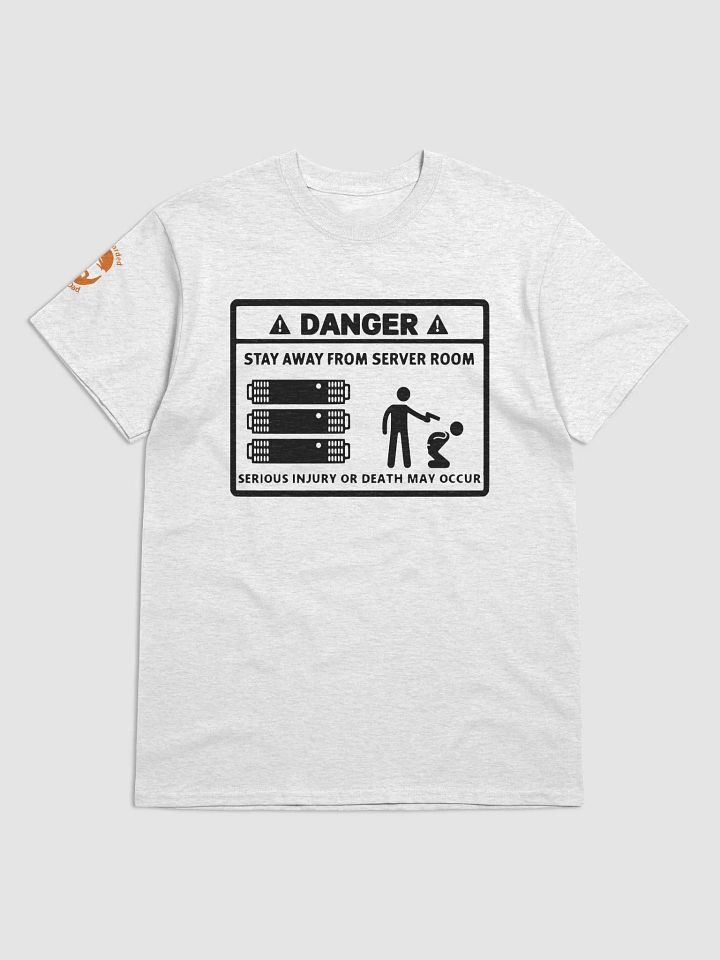 Server Room Danger product image (2)