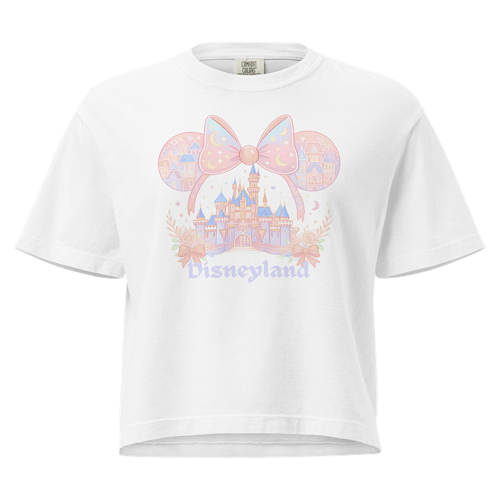 Enchanted Castle Box Tee product image (1)
