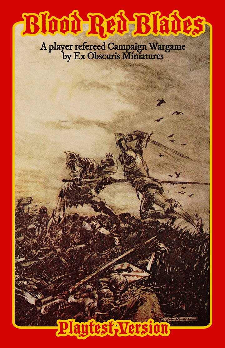 Blood Red Blades Ruleset product image (2)