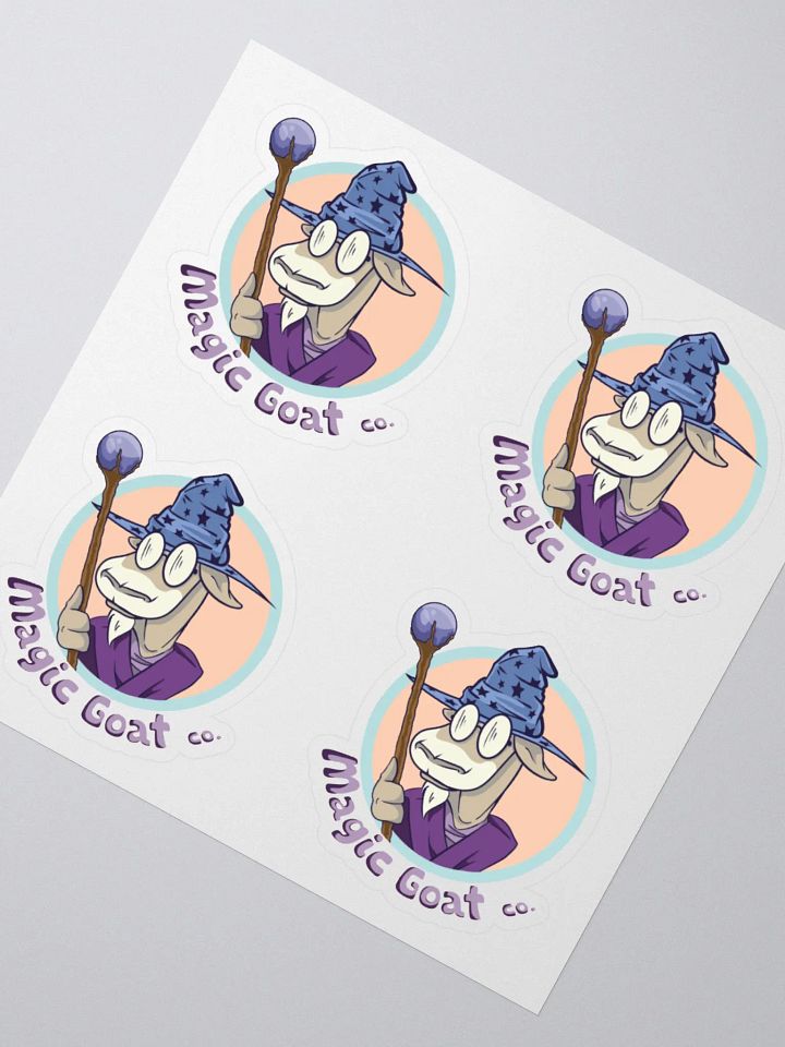 Magic Stickers product image (2)