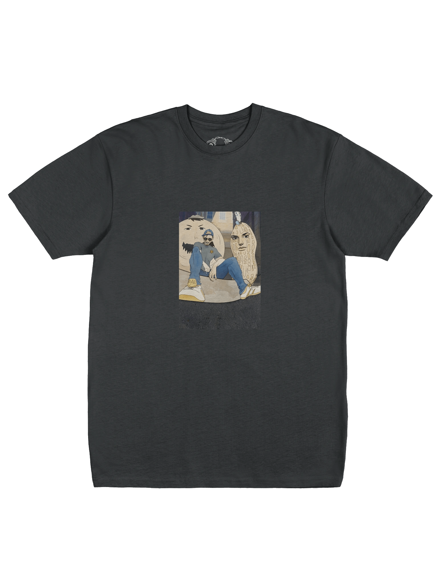 The Fellas Heavyweight Mens Shirt product image (1)