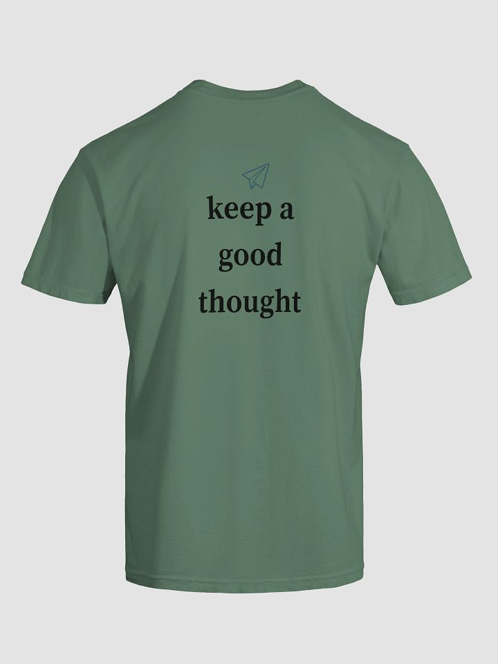 Upward Bound Comfort Tee Positive message product image (9)