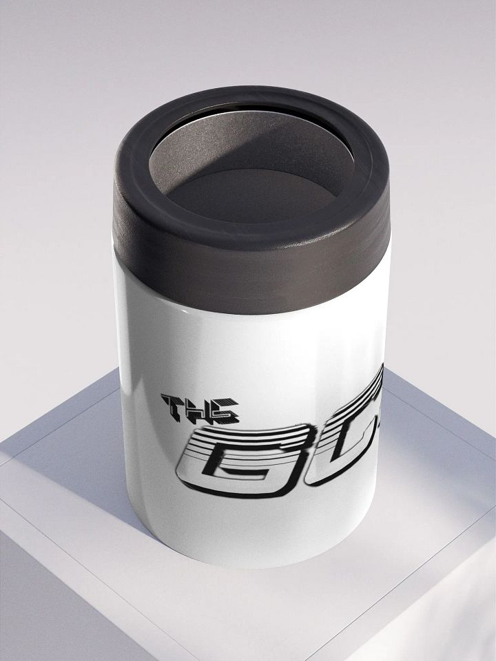 GCRN METAL Can Cover White product image (2)