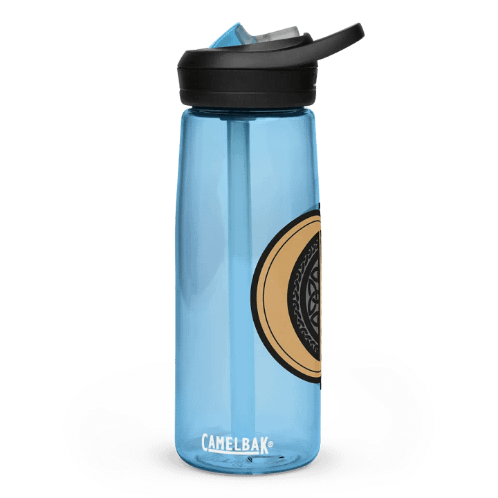 Cide Logo Sports Water Bottle product image (11)