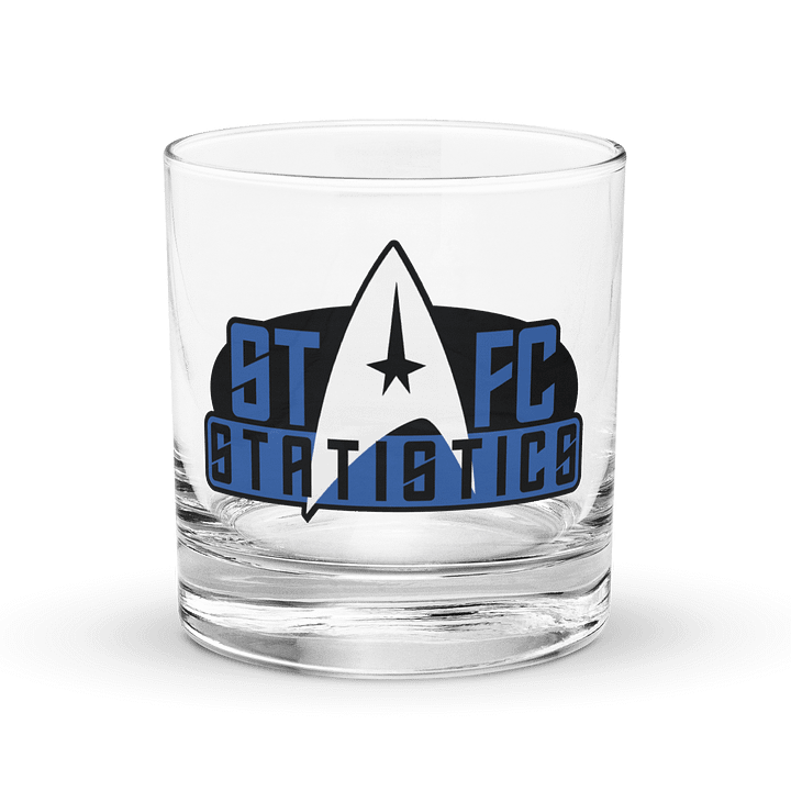 STFC - Whiskey Glass product image (1)