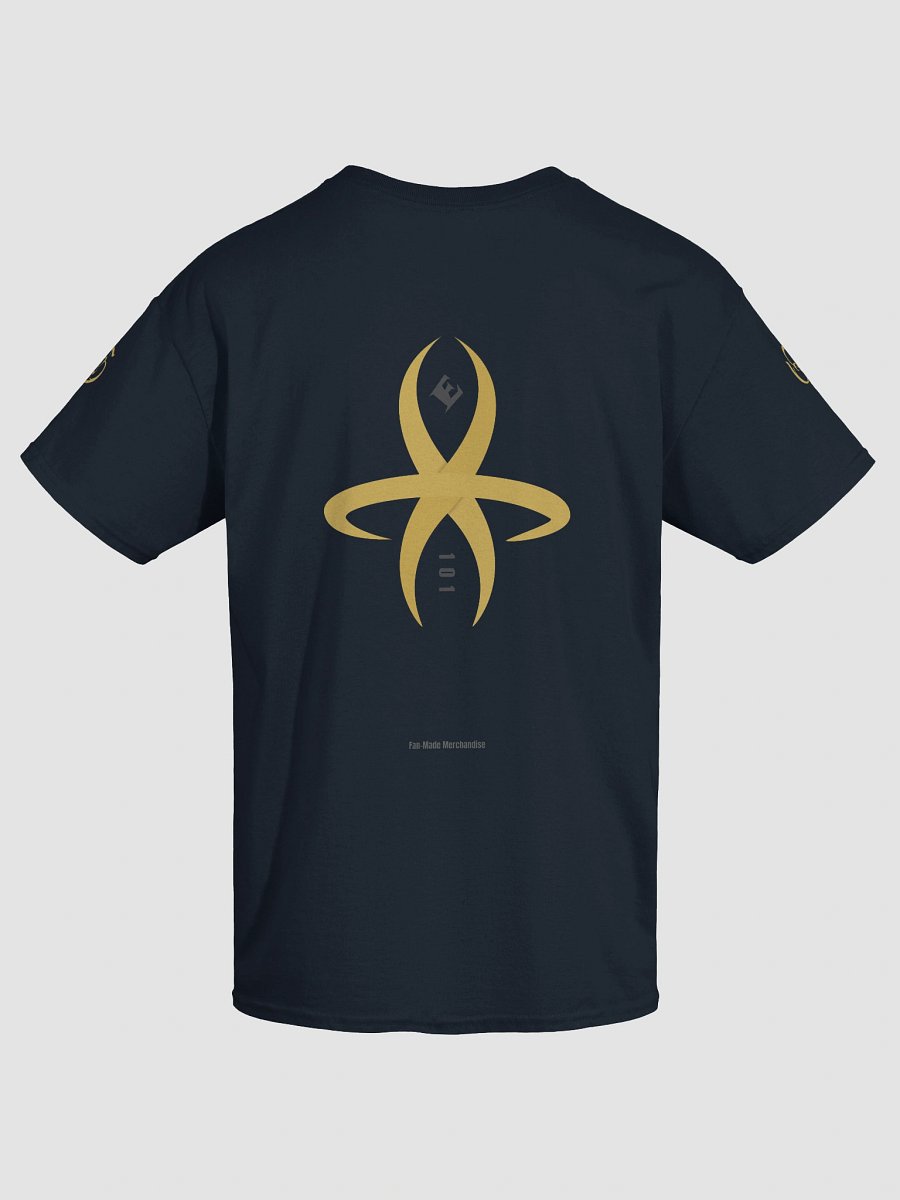 101 X Neuvillette Gildan Heavyweight T-Shirt product image (5)