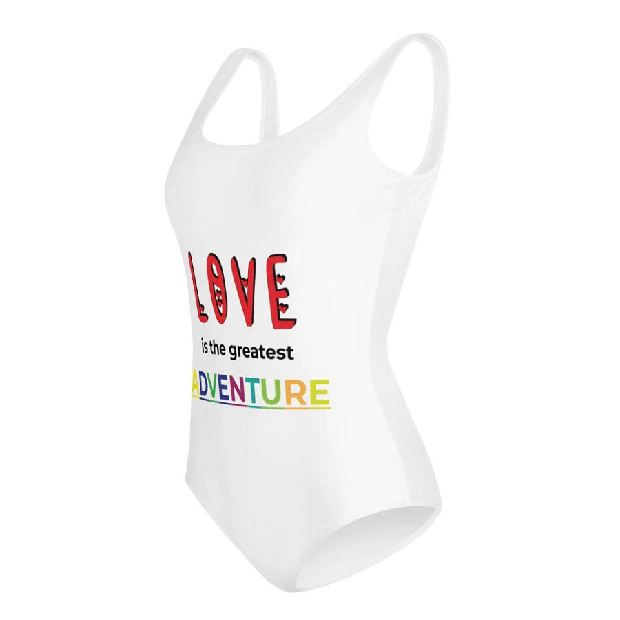 LOVE IS THE GREATEST ADVENTURE. HEART, LOVE, PROFILE, RED, PUNK, RETRO, VINTAGE, ADVENTURE, VALENTINES DAY, ROMANTIC, ROMANCE, COUPLE, GIRLFRIEND, BOYFRIEND, HUSBAND, WIFE product image (4)