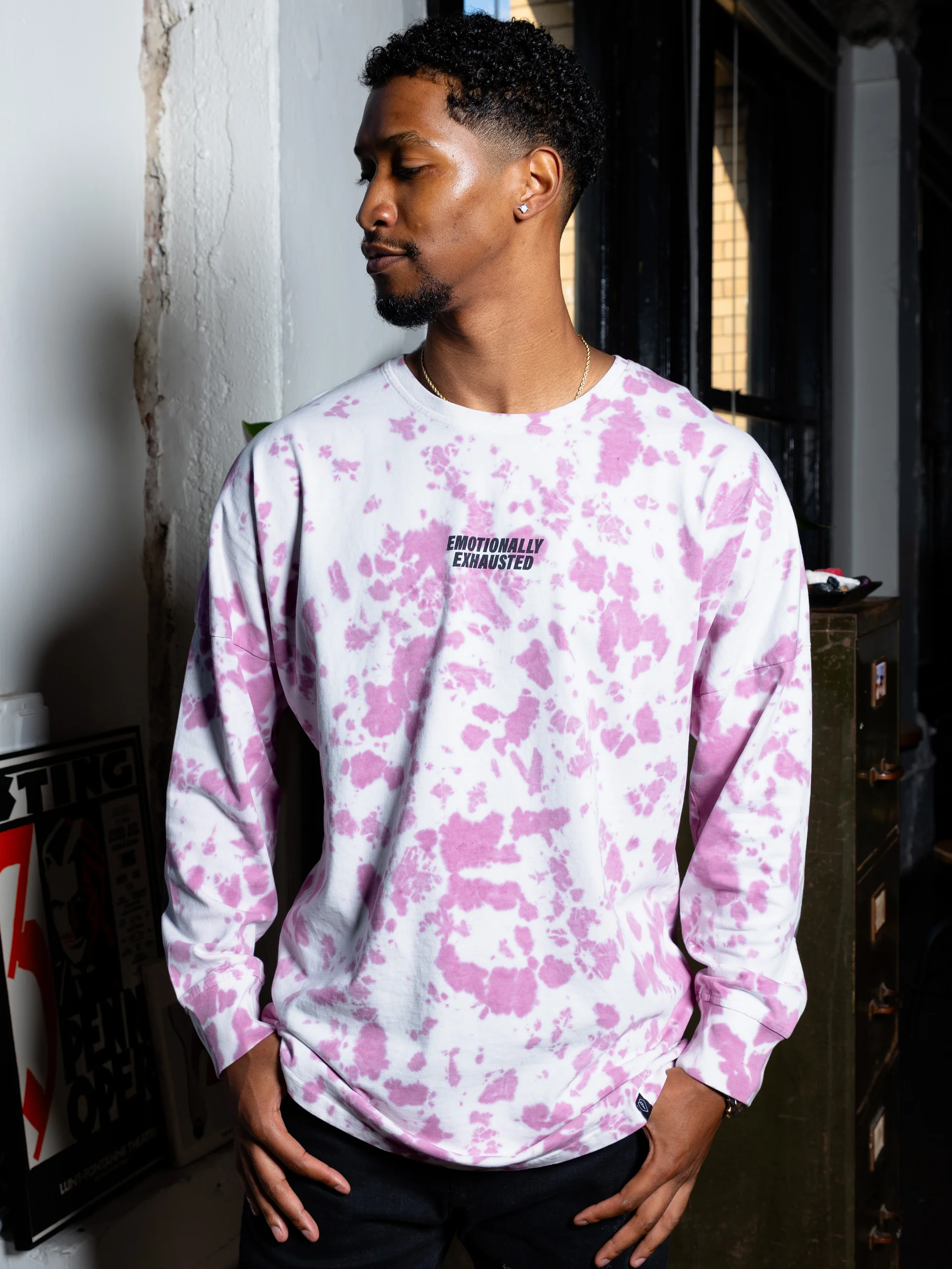 Emotionally Exhausted Long-Sleeve Jersey product image (6)