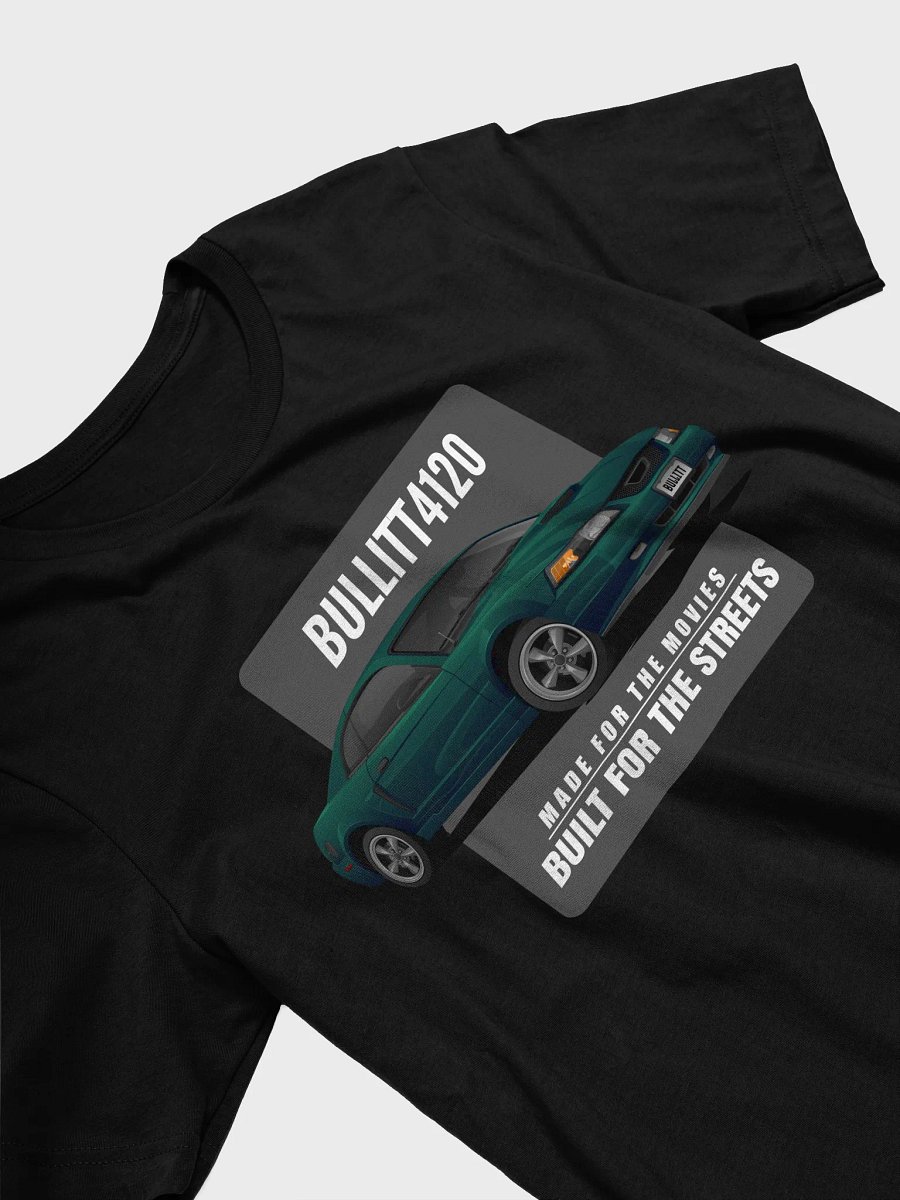T-shirt - bullitt4120 product image (14)