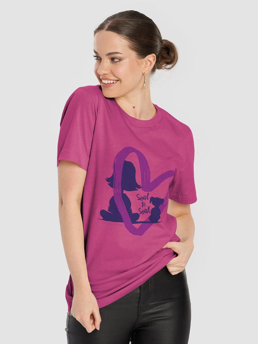 Furever In My Heart T-Shirt Dog product image (78)