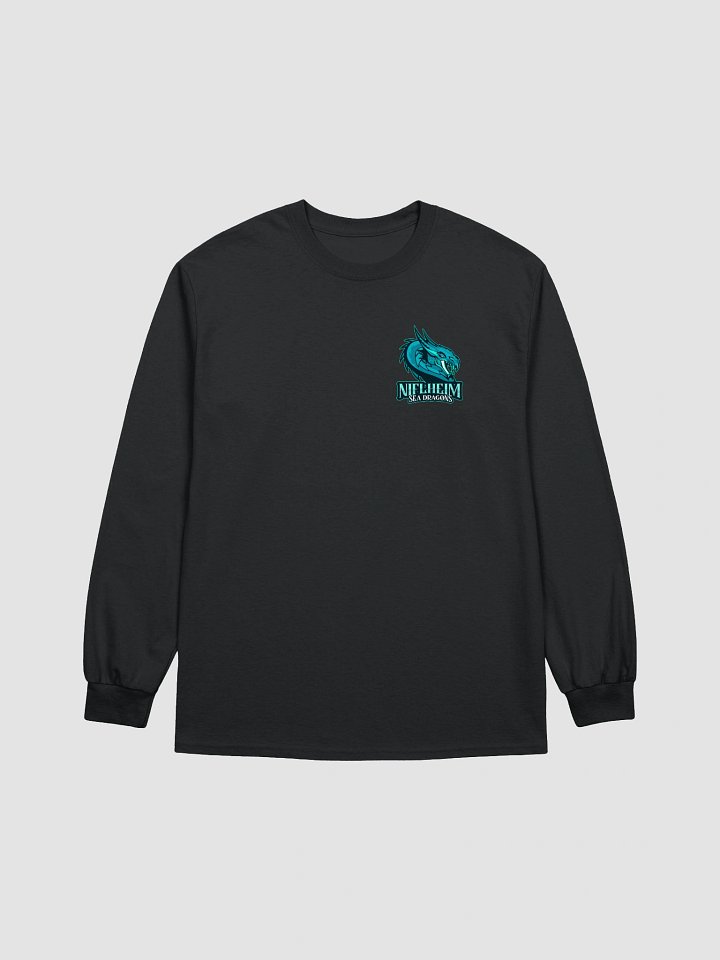 NIFLHEIM SEA DRAGONS LONG-SLEEVE TEE product image (17)
