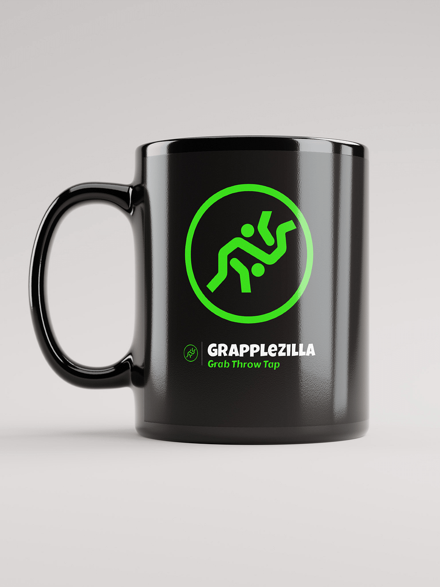 The Grapplezilla BOKH Mug product image (11)