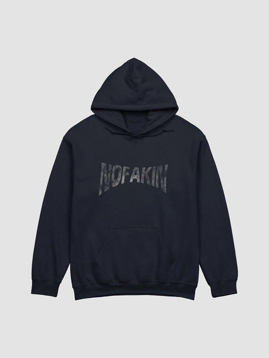 POPULAR HOODIE (NAVY) product image (1)