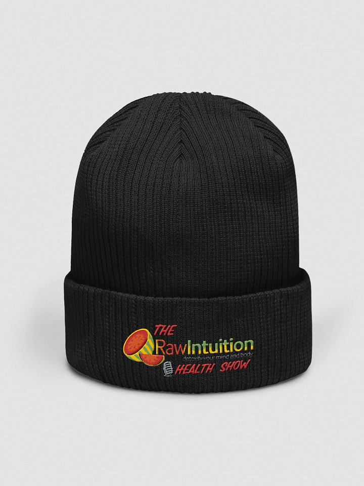 Raw Intuition Watermelon Slice Beanie product image (1)