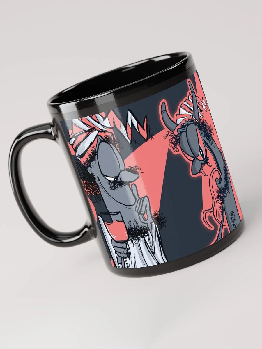 Ontological Gzuz Wrapper Mug product image (3)