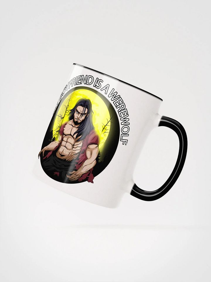 My Boyfriend is a Werewolf- Coffee or Tea Mug! product image (13)