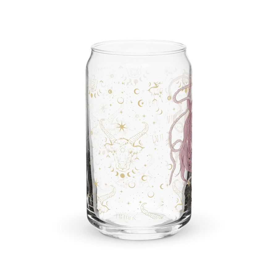 Taurus Can-Shaped Glass product image (4)