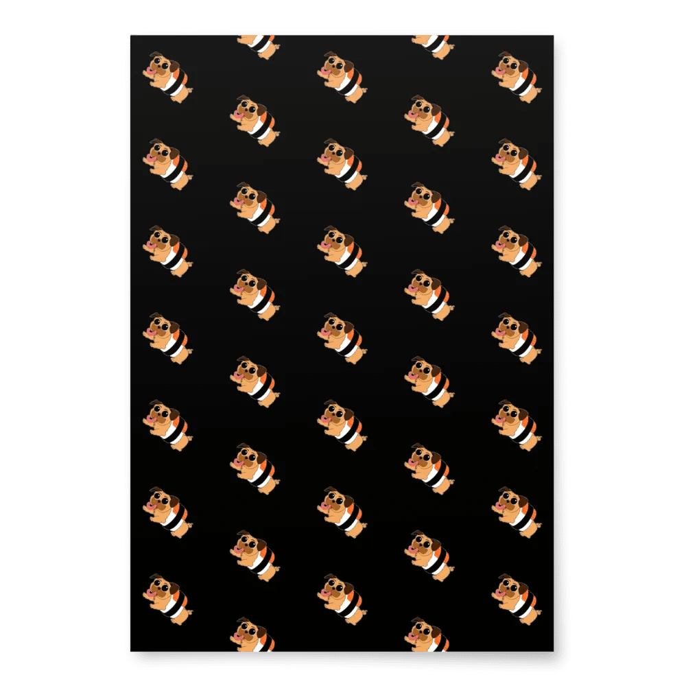 XForce Collection Wrapping Paper product image (2)