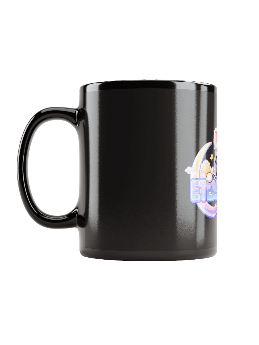 Eternunique Tiger Magic Mug (Black) product image (12)