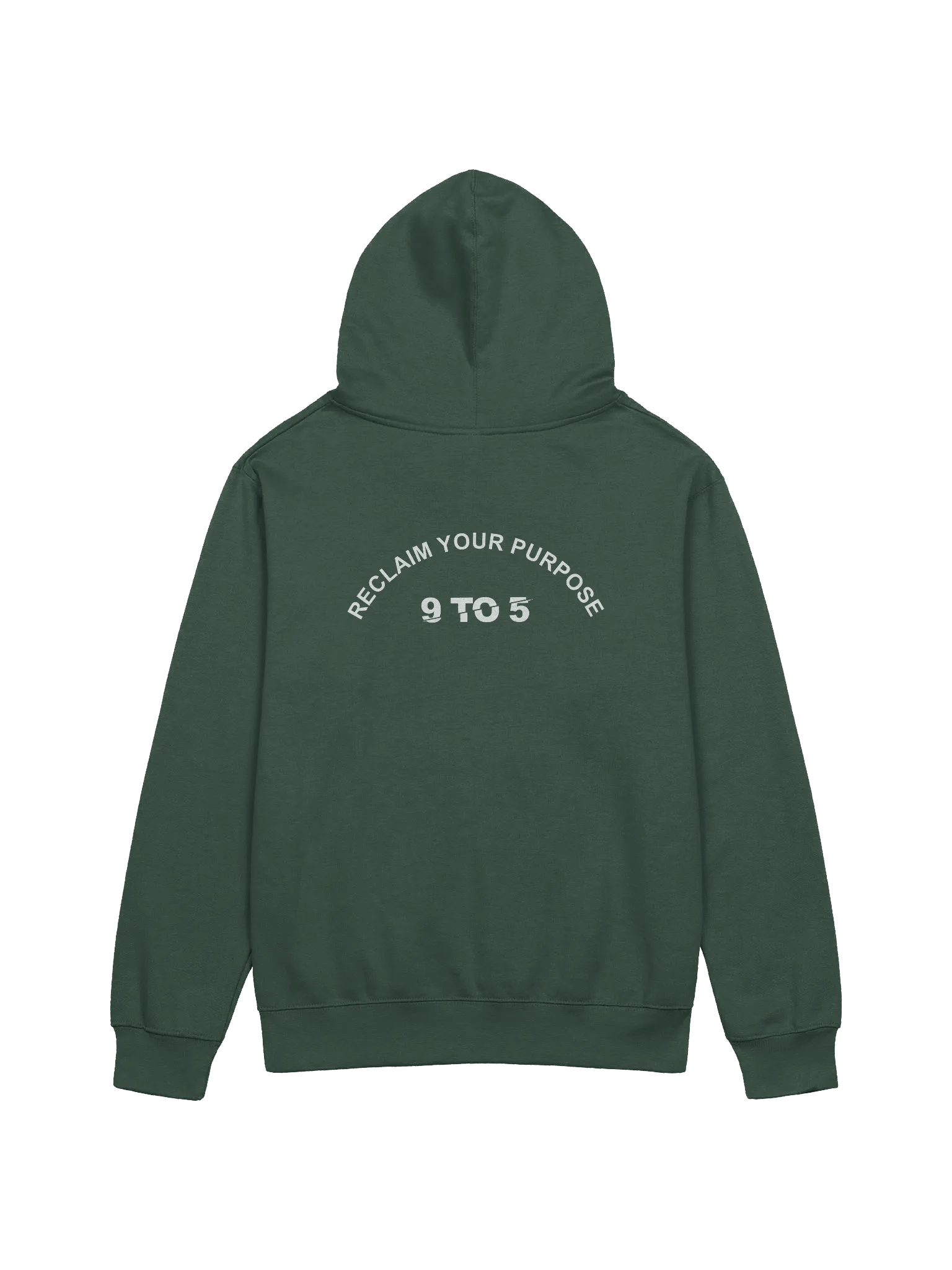 9/5 Hoodie Double Layered Logo product image (8)