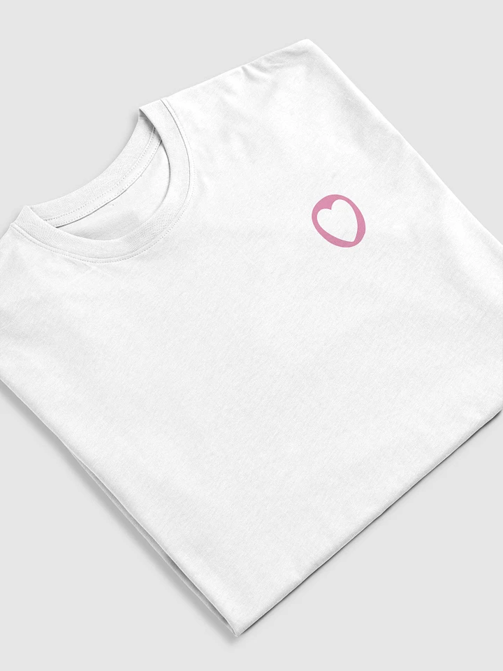 thanks for being here! Shirt (Pink) product image (1)