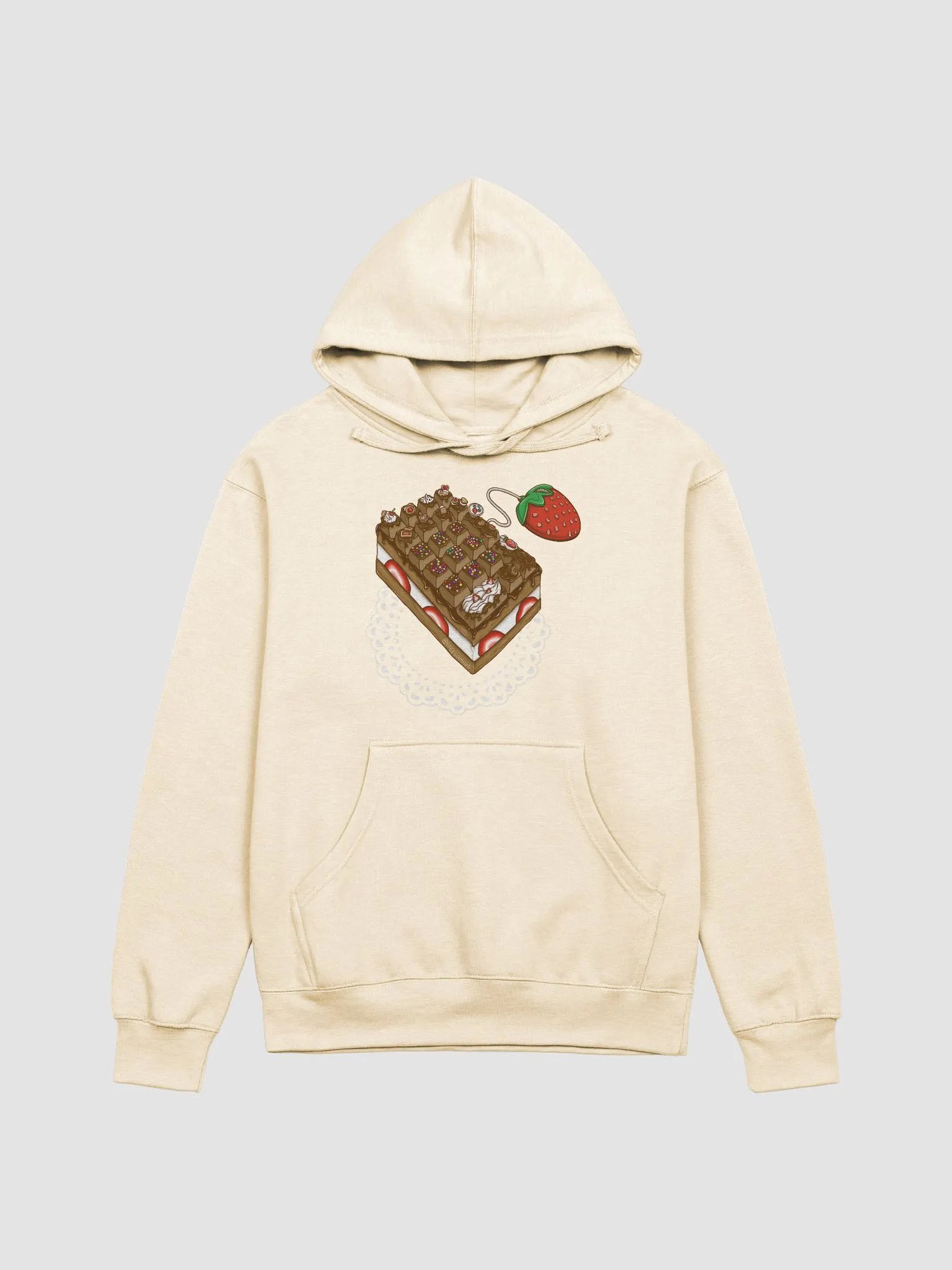 Sweet Touch - Hoodie product image (1)