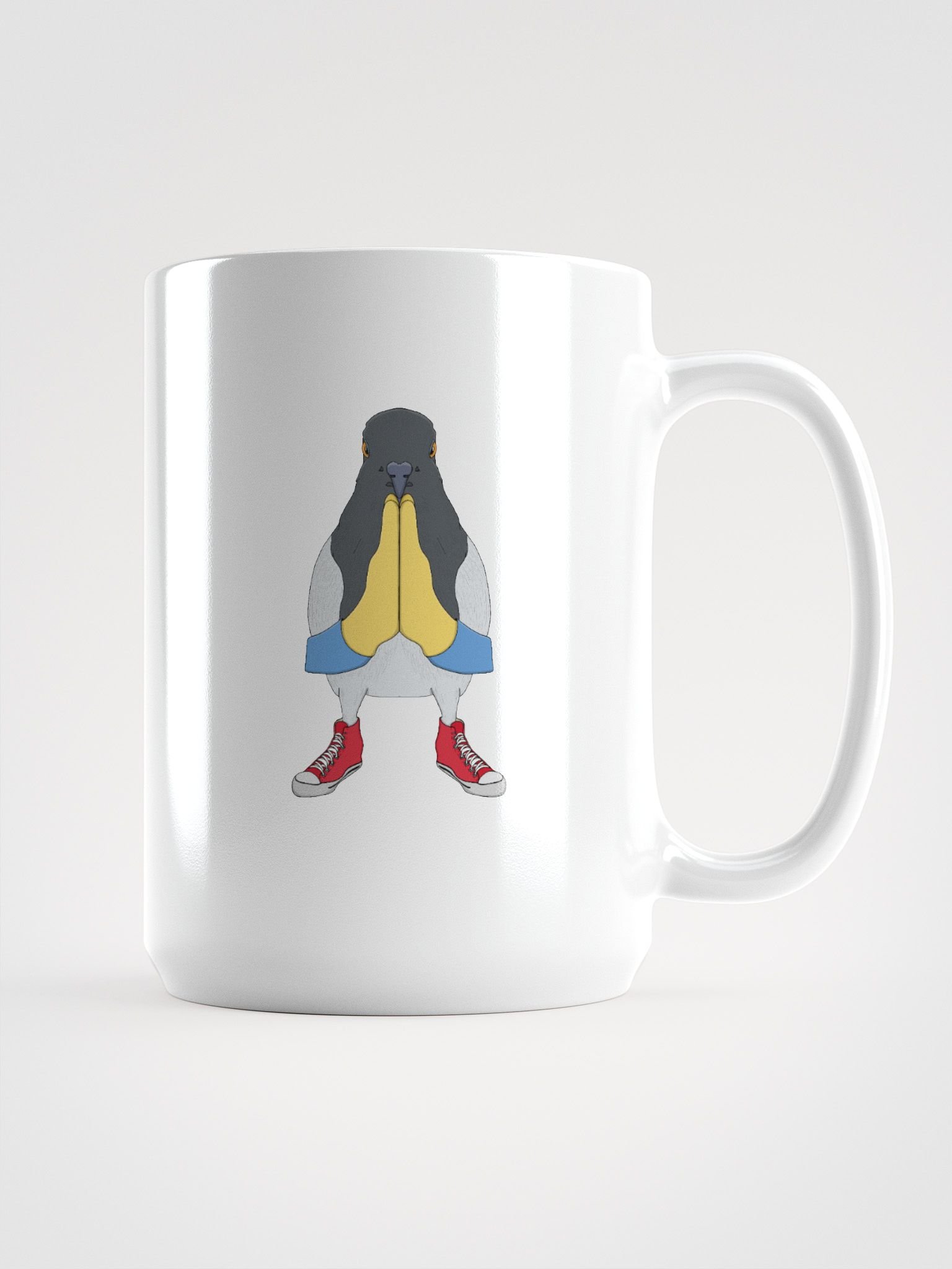 Pigeon with Shoes product image (2)