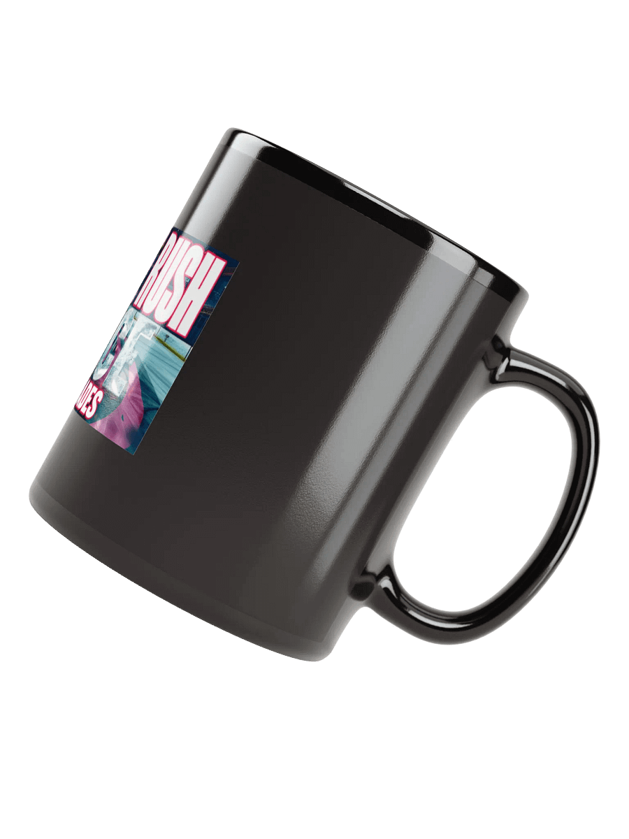 Milo Bass Rush On Ice mug vip product image (4)