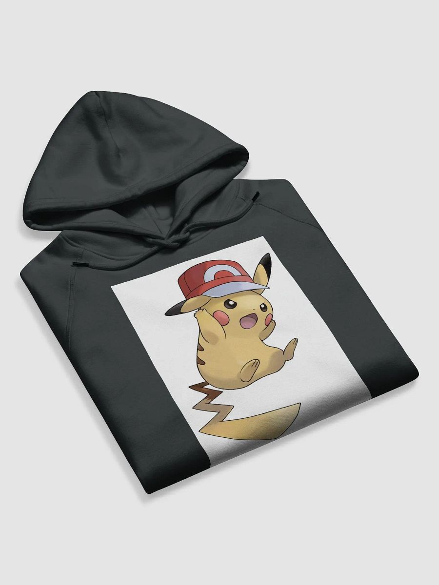 Kalos Ash Pikachu Hoddie product image (5)