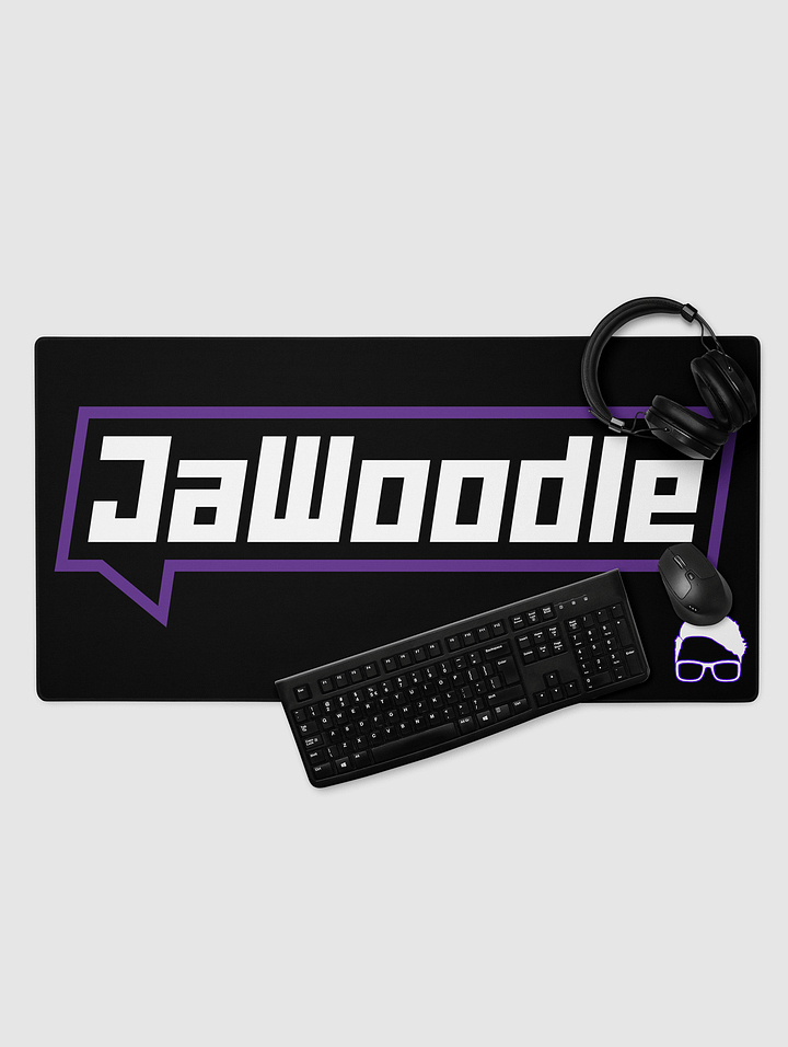 JaWoodle Gaming Mouse Pad product image (2)