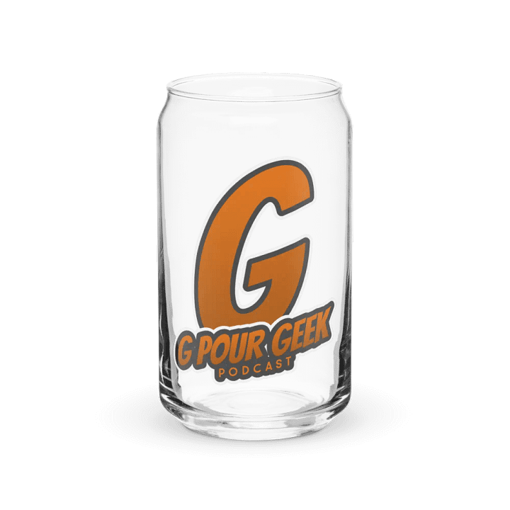BEER CAN OFFICIEL DE G POUR GEEK product image (2)