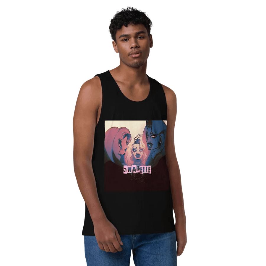 Animebelle Lektor Tank product image (20)