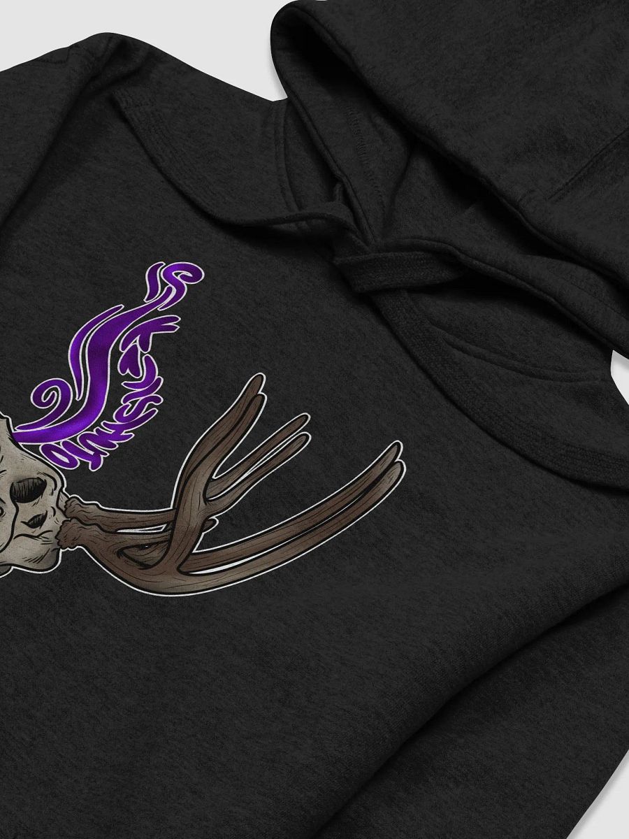 Cotton Heritage Unisex Premium Hoodie - Ignis Skull product image (6)