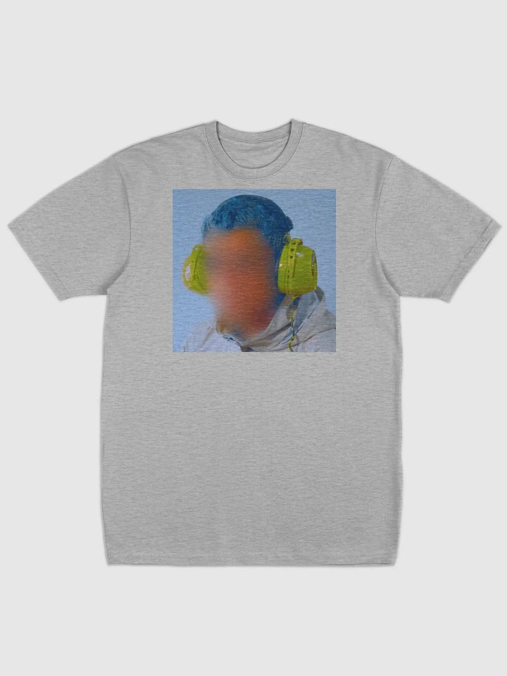 HEAD AND HEADPHONES product image (1)