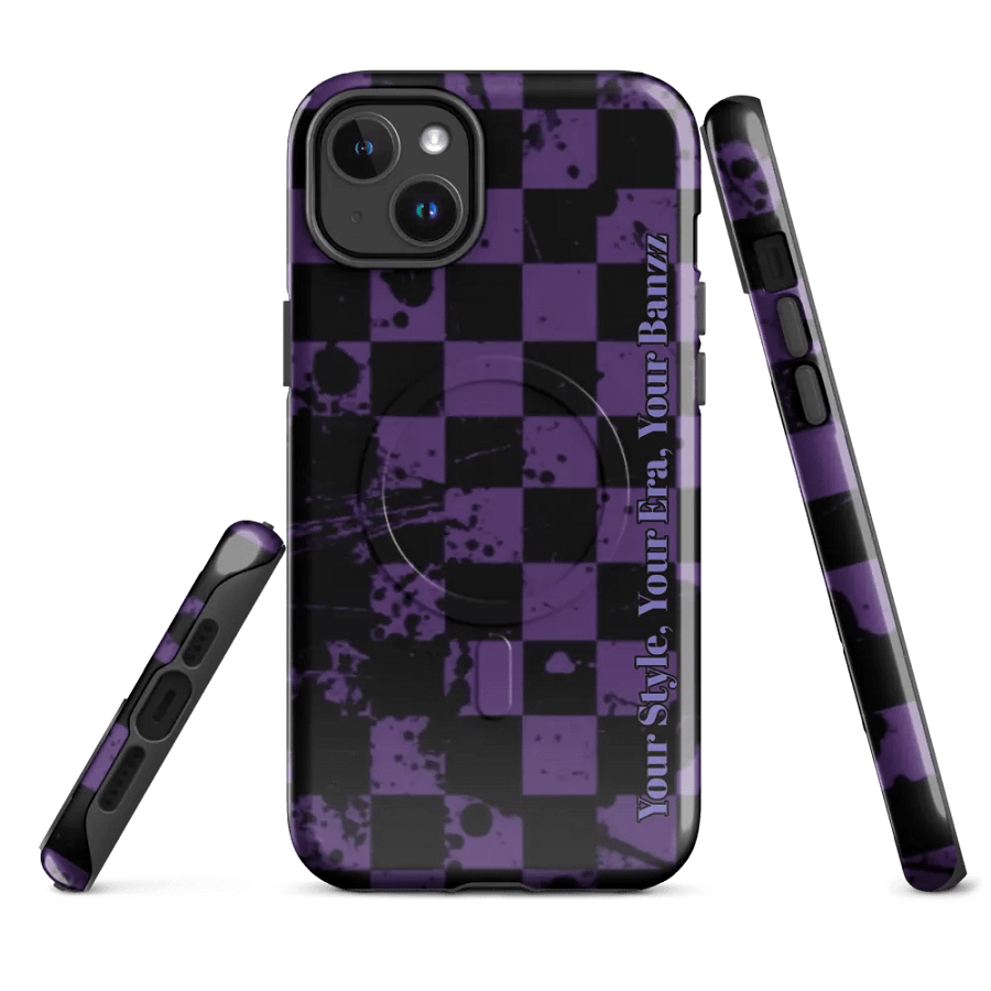 Retro Cell Phone Case product image (1)