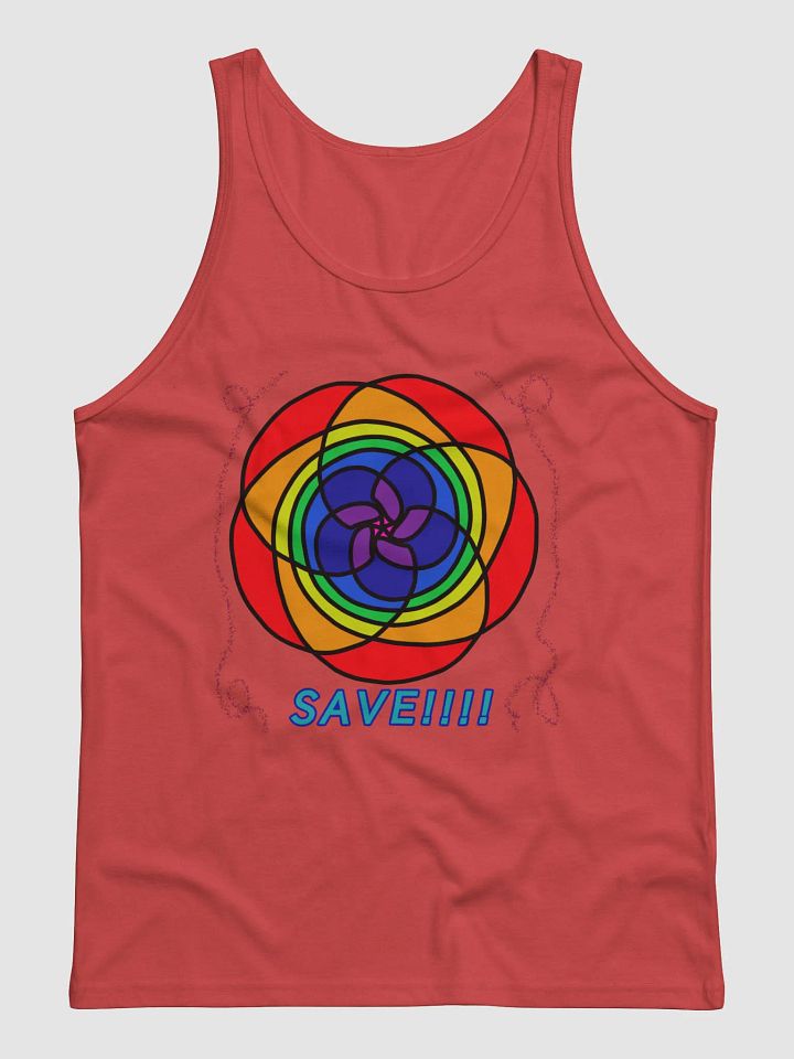 Save Jersey Tank product image (5)