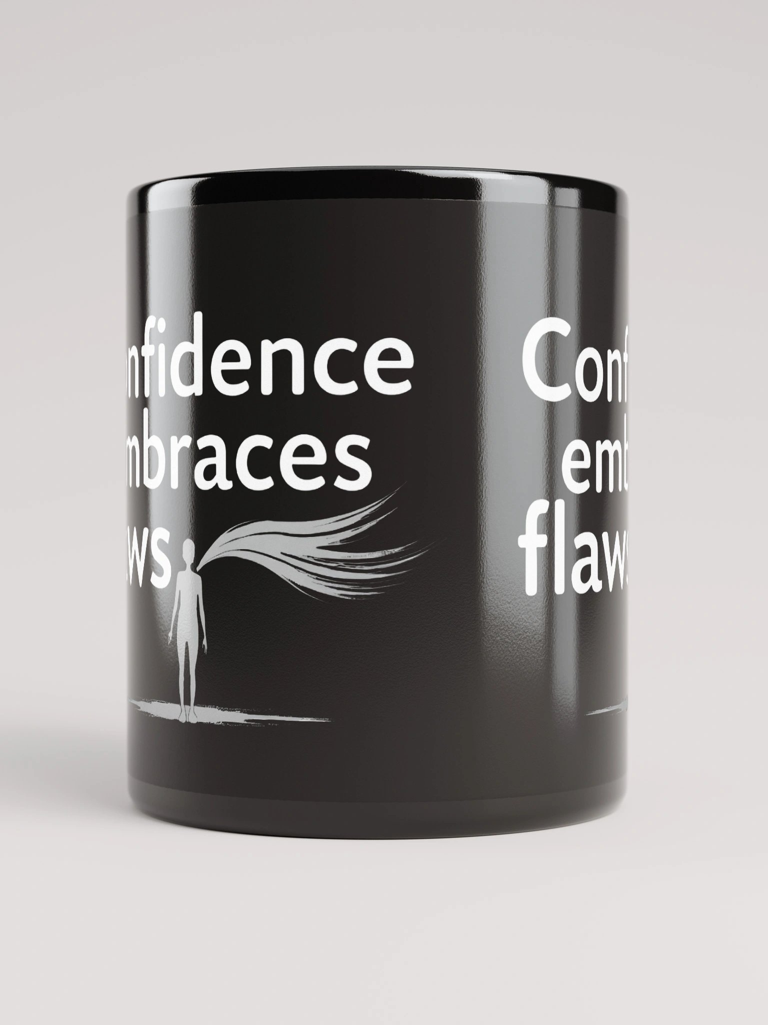 Unlock Your True Potential with Zac Efron’s Inspirational Quote: Confidence Embraces Flaws — Transform Your Life One Sip at a Time! product image (9)
