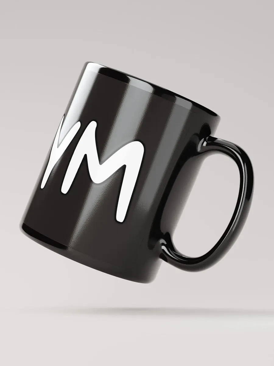 #WDYM Mug (Black & White) product image (4)