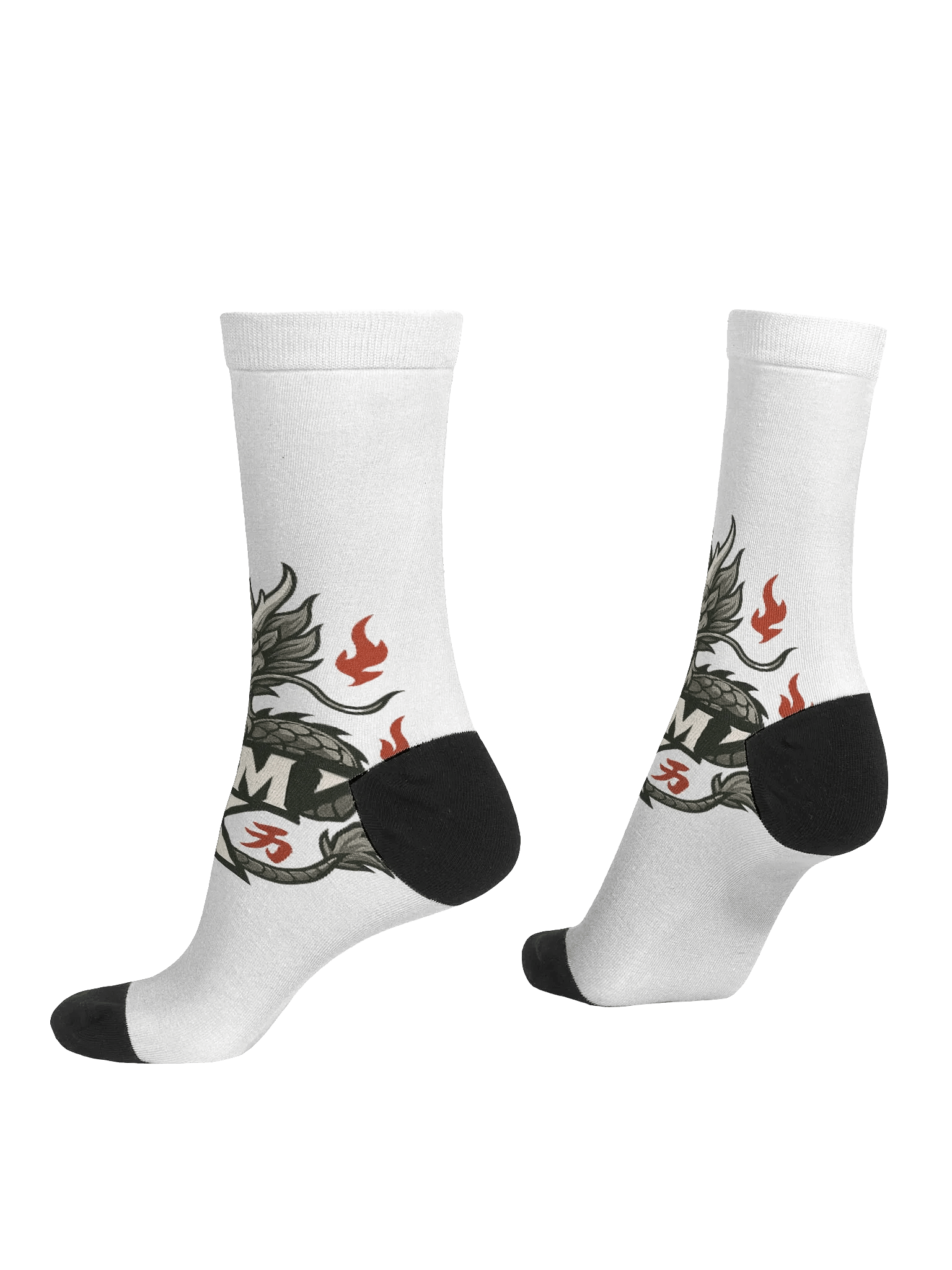 Team K China Socks product image (4)